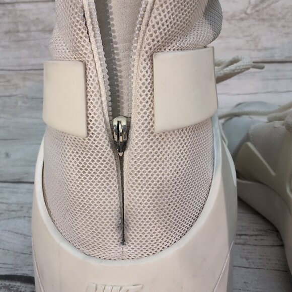 Nike Fear of God 1 Sail 2019 Men Size 12 - Picture 3 of 9